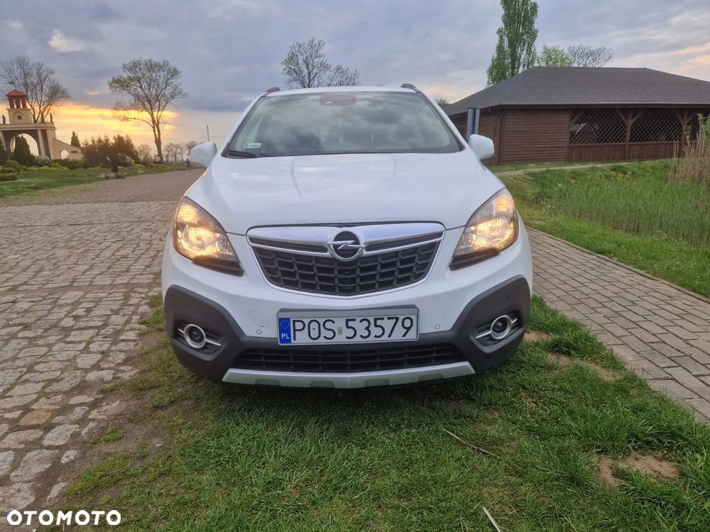 Opel Mokka 1.6 CDTI Automatik Innovation - 2