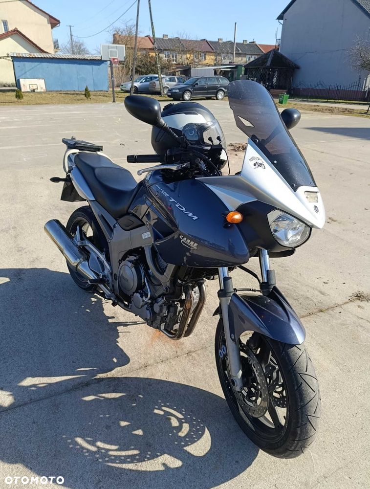 Yamaha TDM - 2