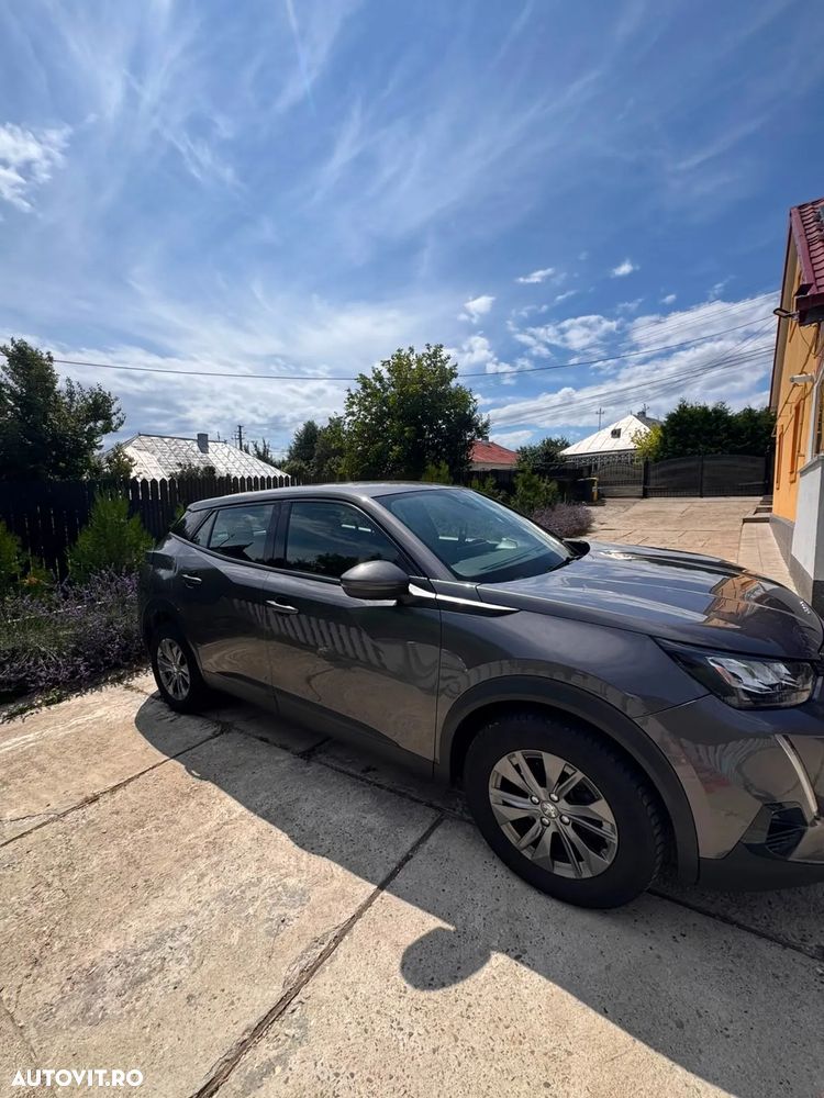 Peugeot 2008 1.2 L PureTech STT EAT8 Active - 20