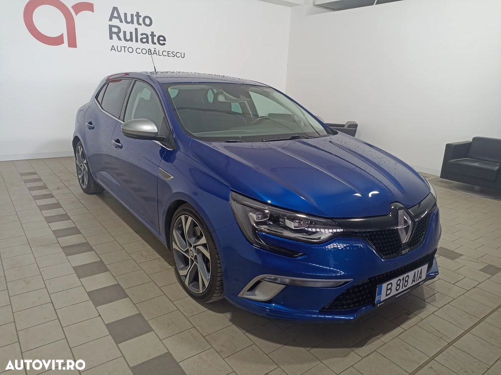 Renault Megane ENERGY TCe 205 EDC GT - 3