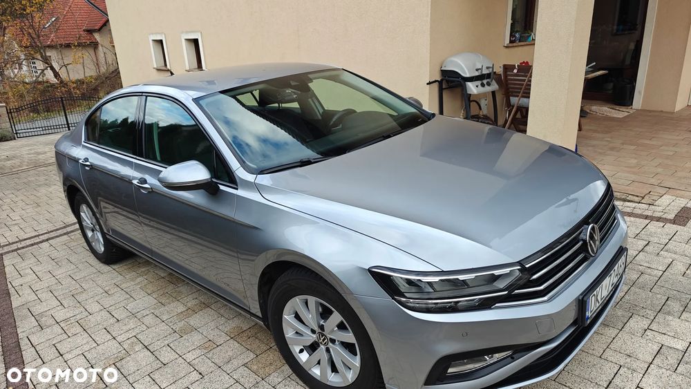 Volkswagen Passat 1.5 TSI EVO Comfortline DSG - 2
