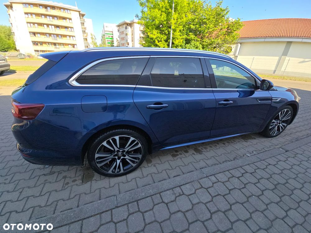 Renault Talisman 1.6 Energy dCi Initiale Paris EDC - 5