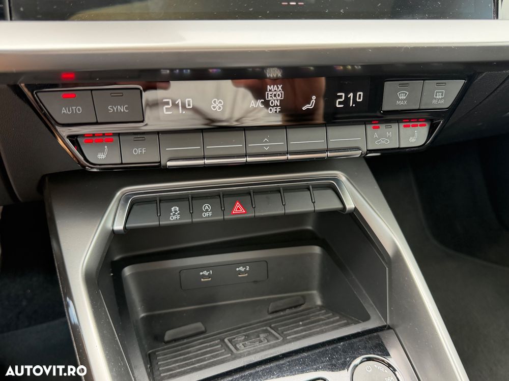 Audi A3 Limuzina 30 TFSI S tronic - 37