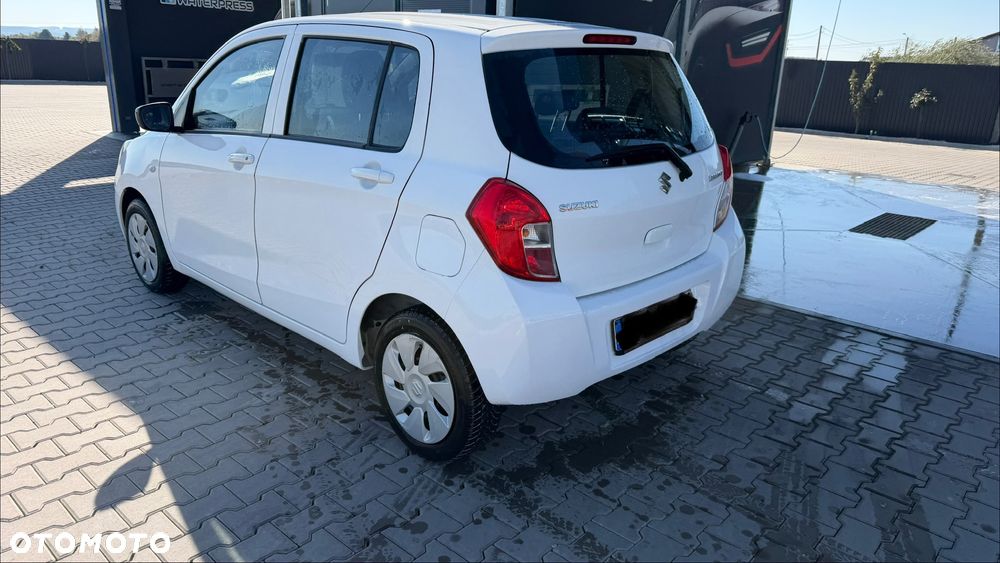 Suzuki Celerio - 14