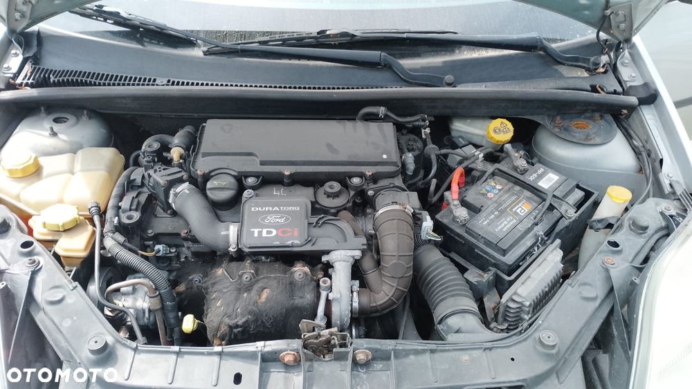 Tylko Części Ford Fiesta mk6 1.4 TDCI F6JA 68KM 50kW 01r-05r 3D lakier 32 - 10