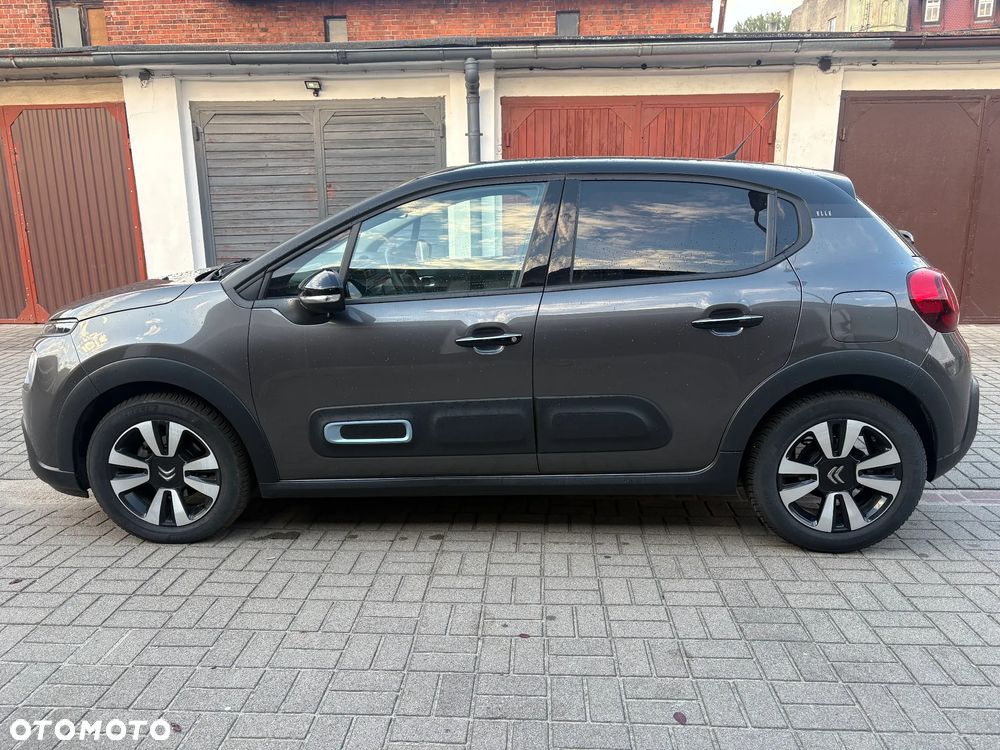 Citroën C3 1.2 PureTech Elle S&S EAT6 - 2