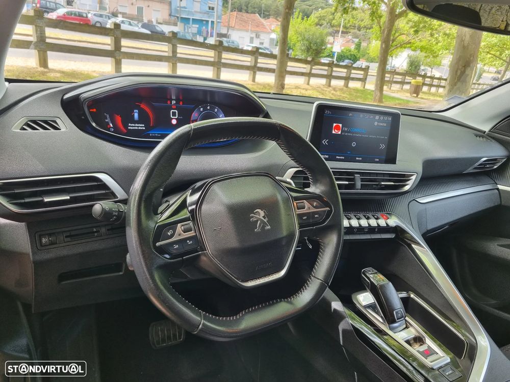 Peugeot 5008 PureTech 130 EAT8 Stop & Start Active Pack - 20