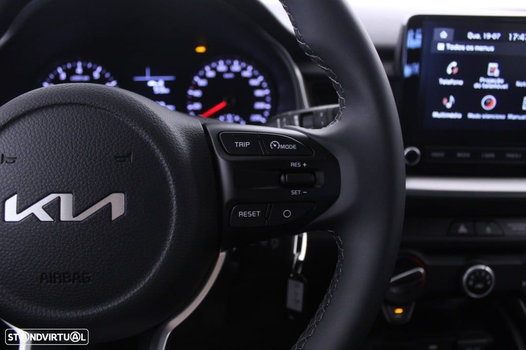 Kia Stonic 1.2 Dynamic - 23