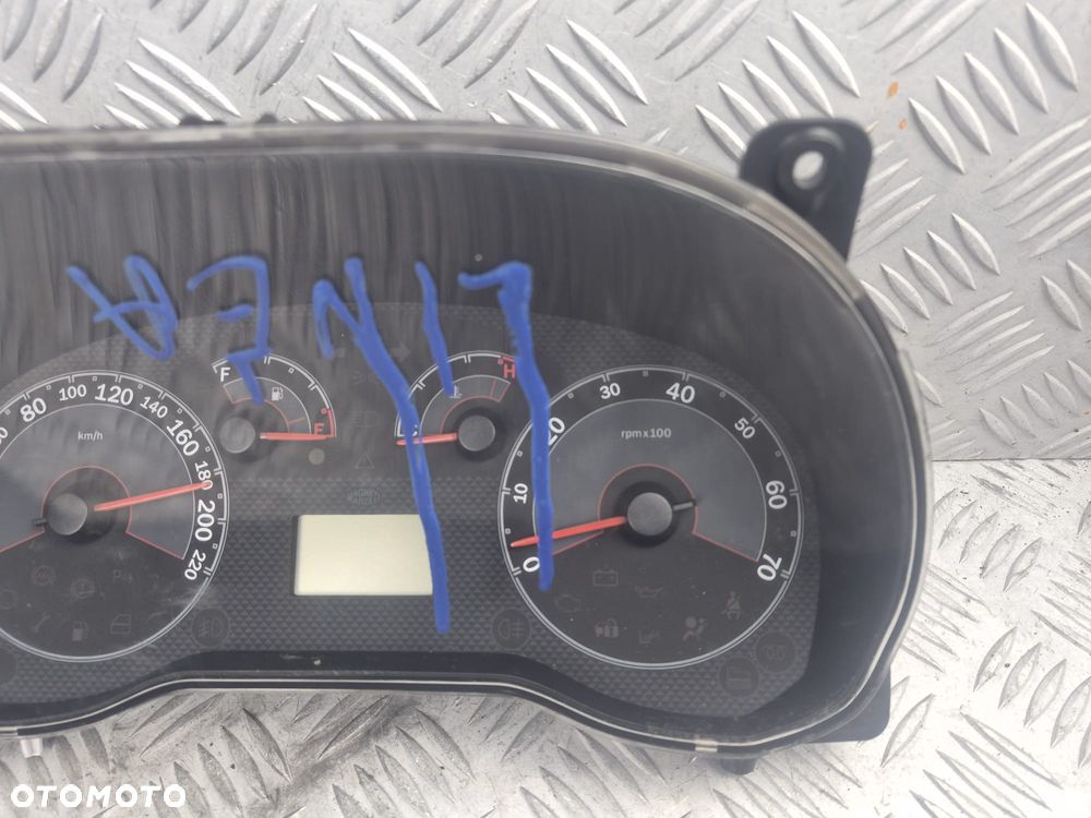 Licznik Fiat Linea 51778285 - 3
