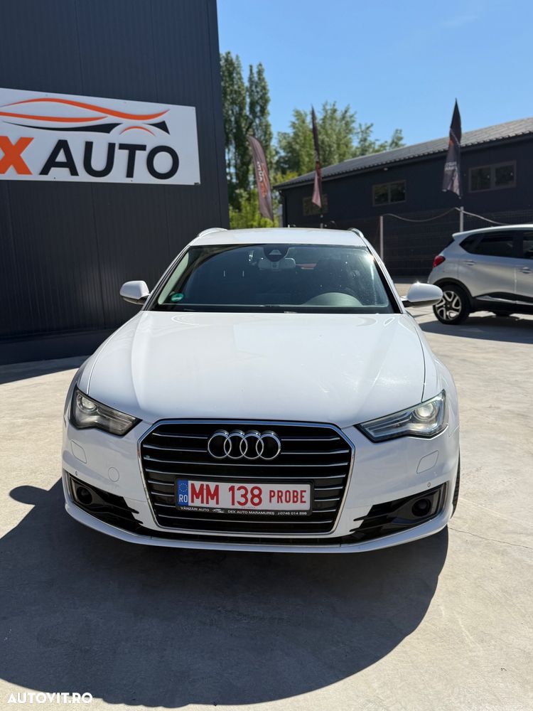 Audi A6 Avant 2.0 TDI Ultra S tronic - 23
