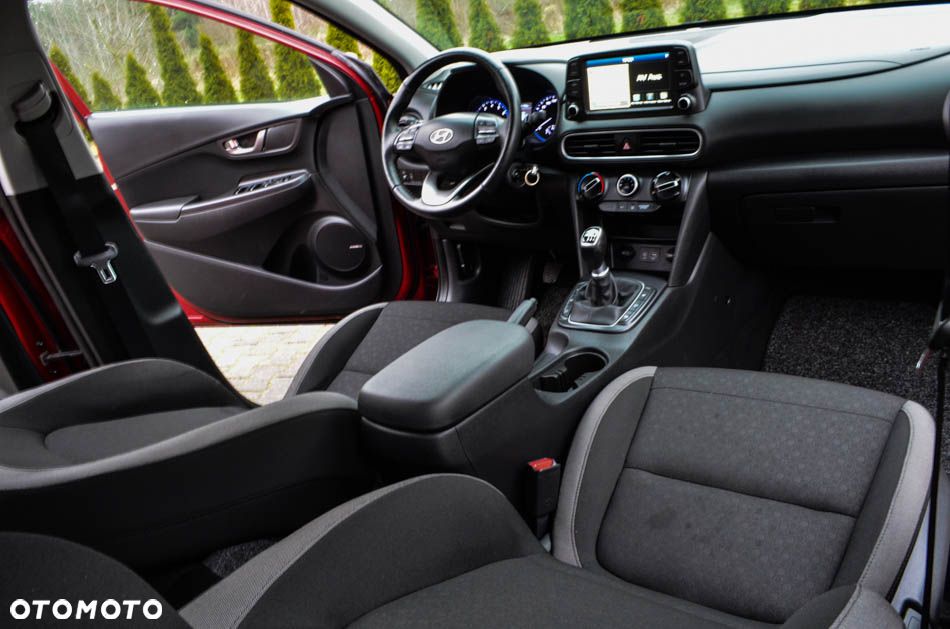 Hyundai Kona 1.0 T-GDI Comfort - 29