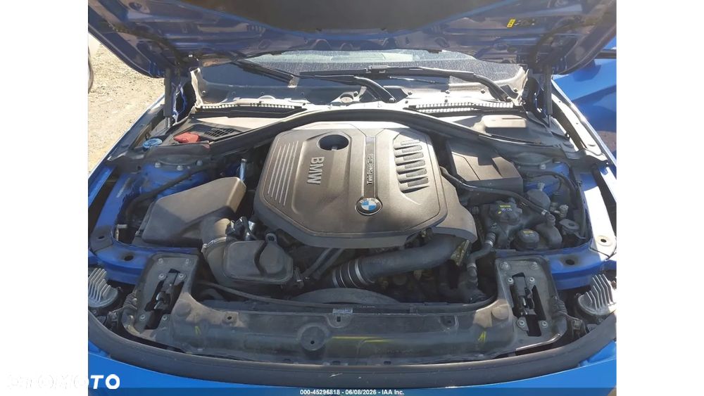 BMW Seria 4 440i M Sport - 9