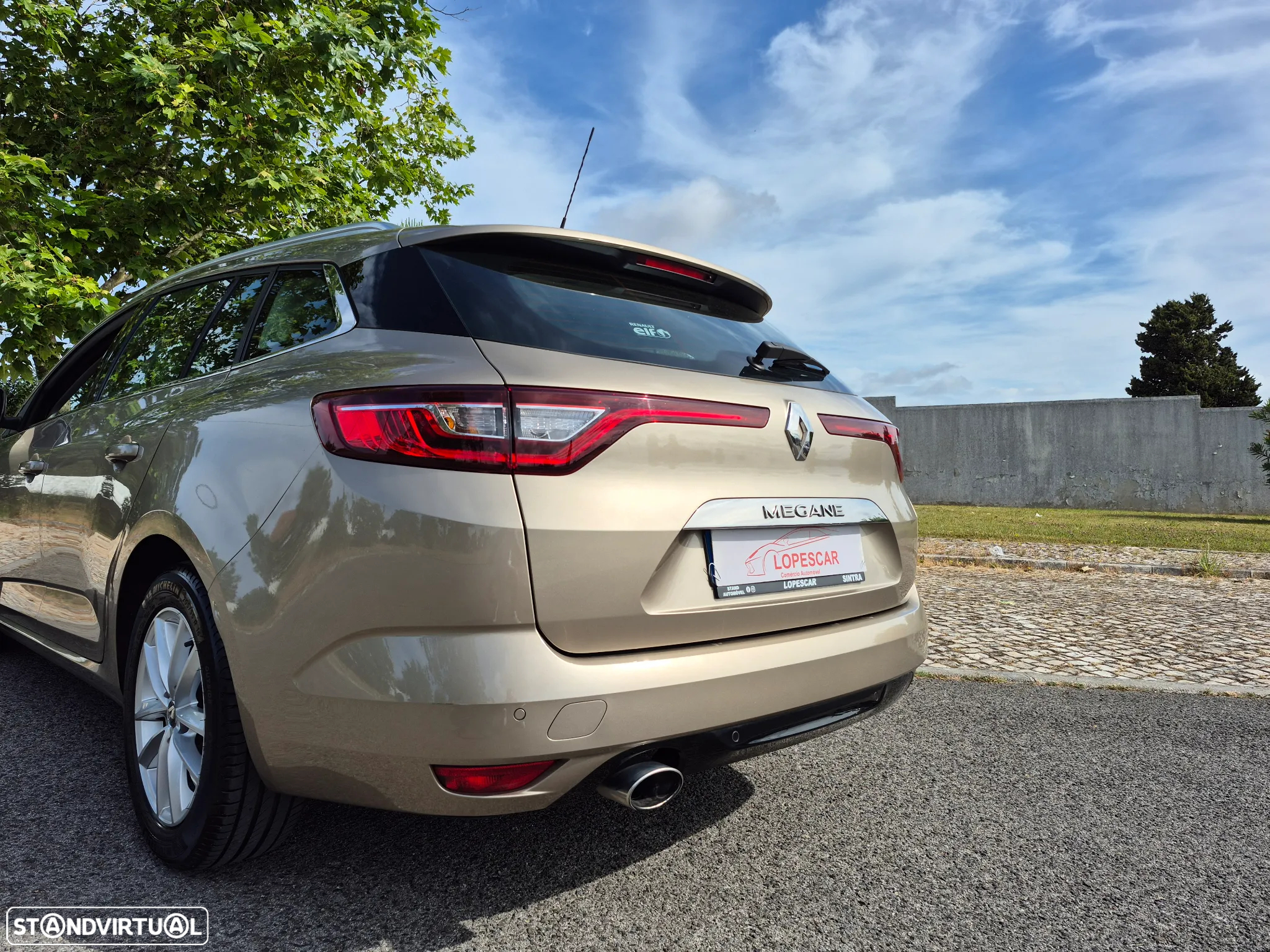 Renault Mégane Sport Tourer 1.2 TCE Intens - 5