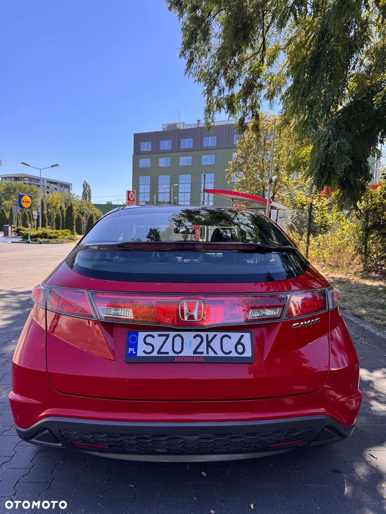 Honda Civic 1.4 Base - 2
