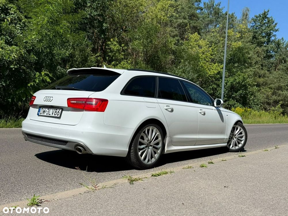 Audi A6 Avant 3.0 TDI Quattro Tiptronic - 11