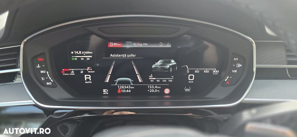 Audi A8 - 15