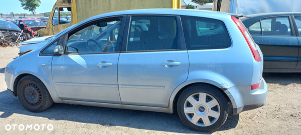 Ford C-Max 2.0 TDCI 05r Z3 drzwi lewe przednie tylne kompletne