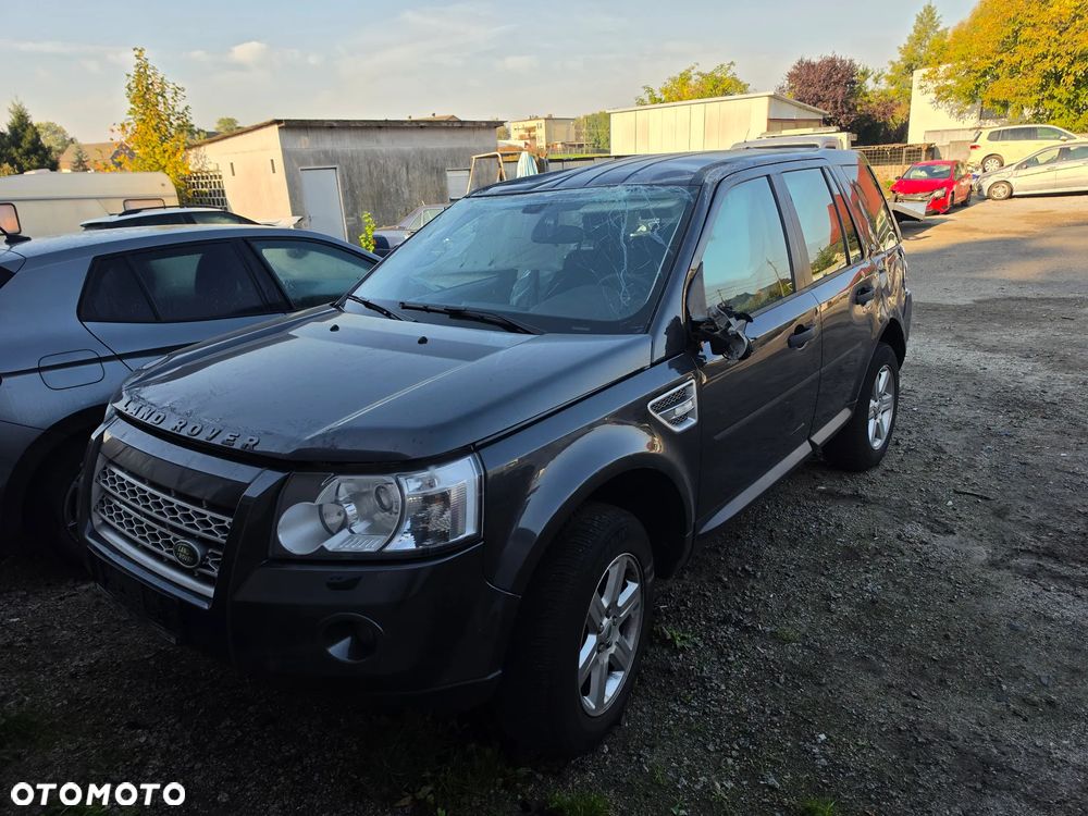 Land Rover Freelander - 2