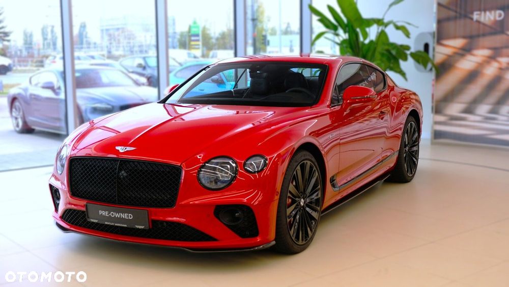 Bentley Continental GT - 1