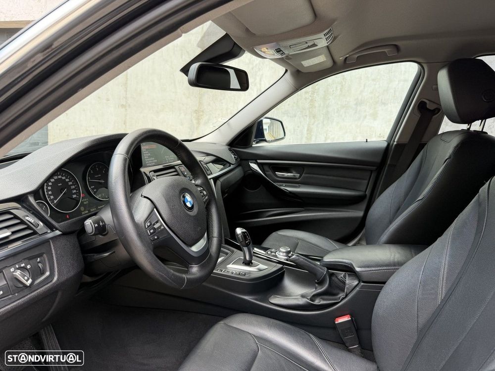 BMW 320 d Auto Pack M - 10