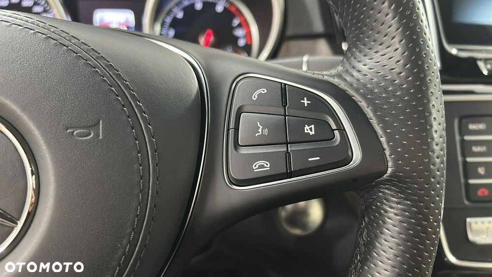 Mercedes-Benz GLS 400 4-Matic - 22