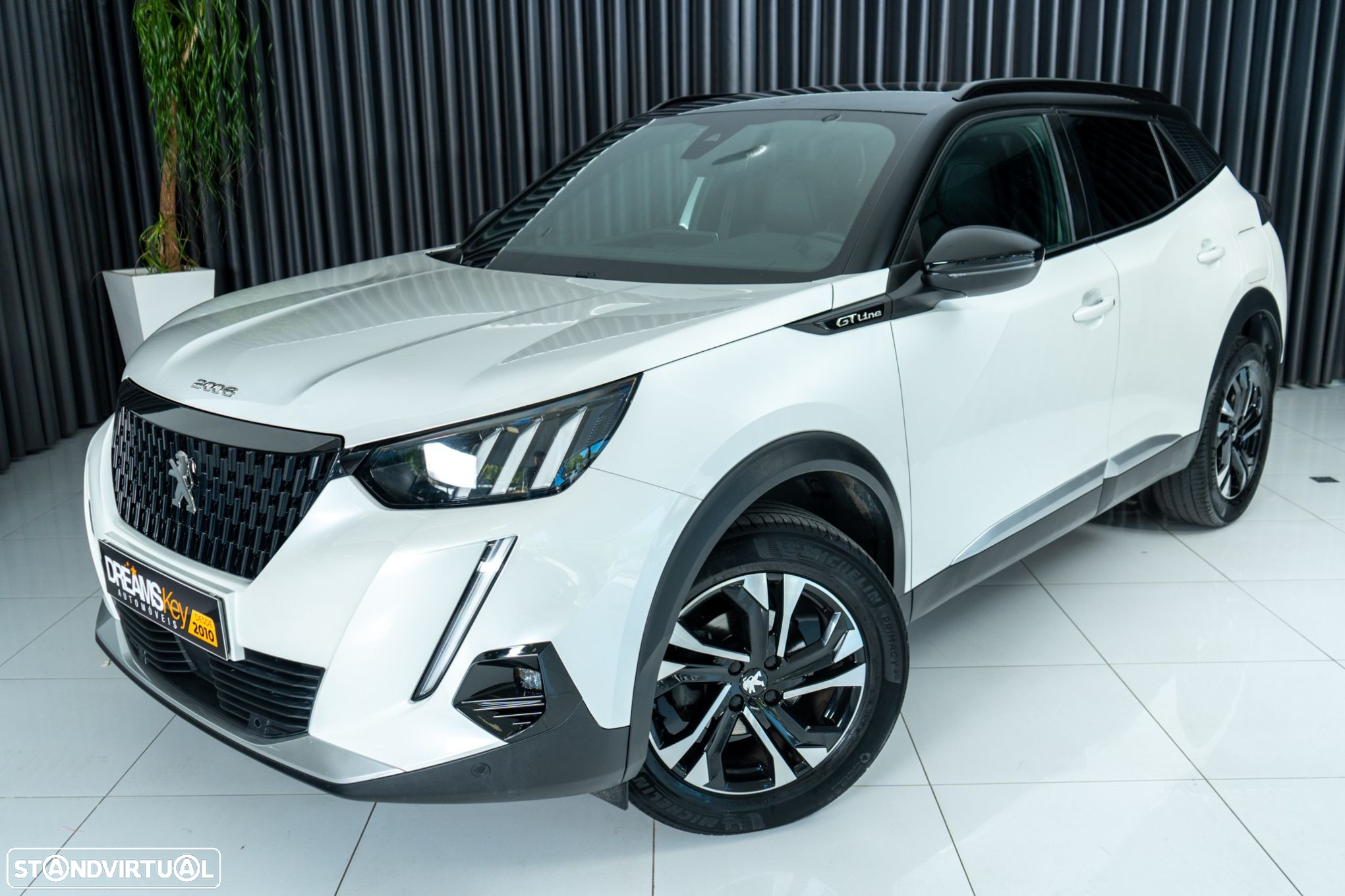 Peugeot 2008 - 9