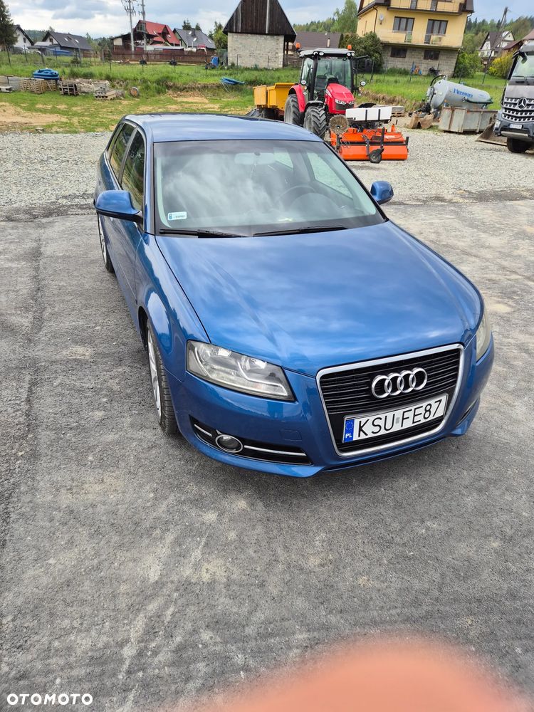 Audi A3 Sportback 1.9 TDI DPF e - 3