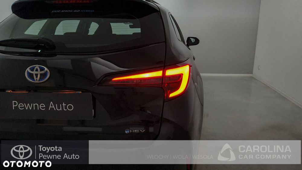 Toyota Corolla 1.8 Hybrid Comfort - 18