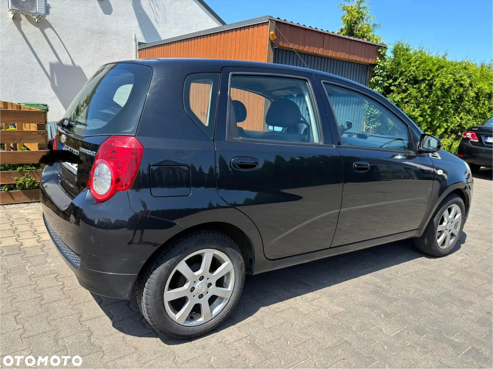 Chevrolet Aveo 1.2 16V Base - 4