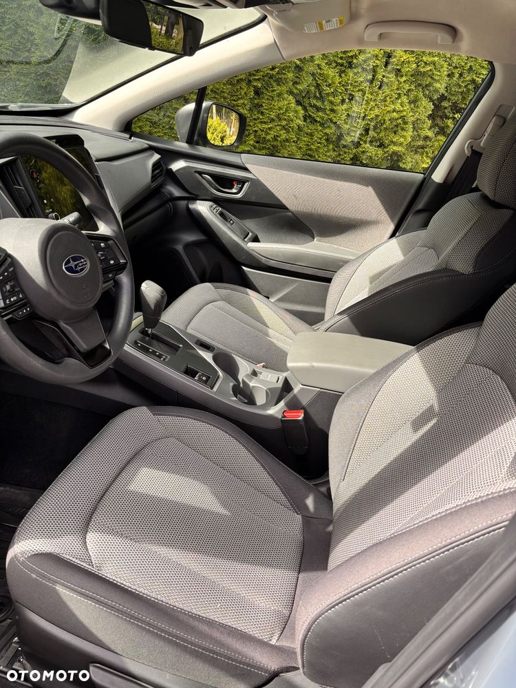 Subaru Crosstrek 2.0ie Lineartronic Comfort - 7