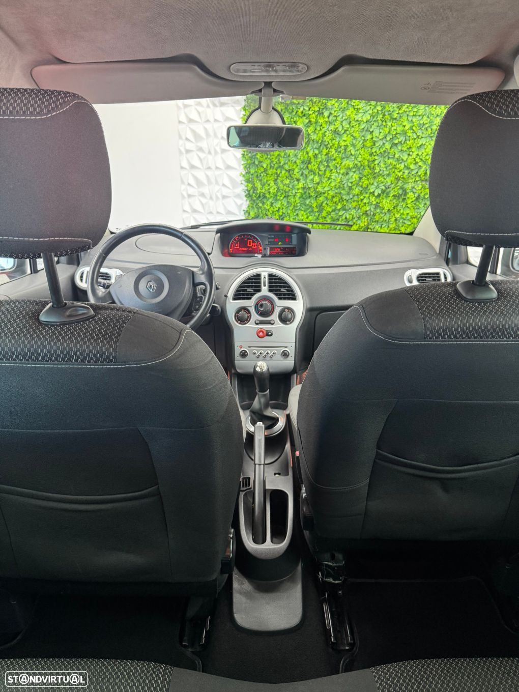 Renault Grand Modus 1.5 dCi Dynamique S - 10