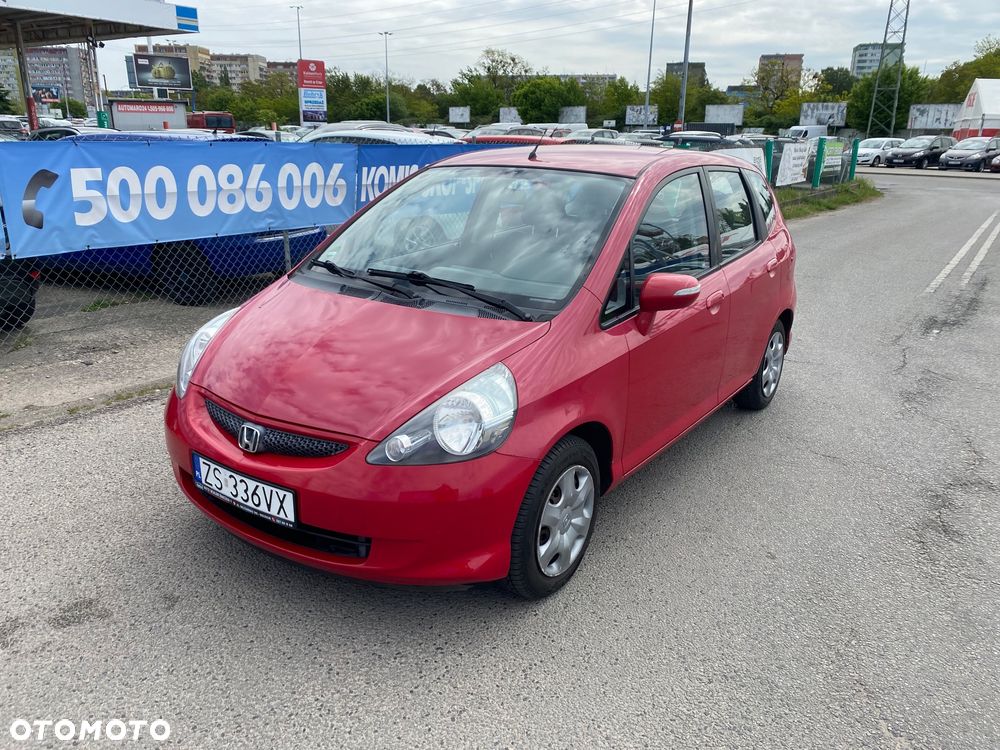 Honda Jazz 1.4 ES - 9