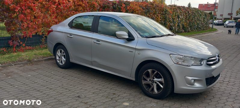 Citroën C-Elysée - 3