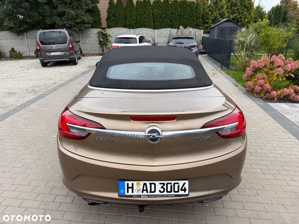 Opel Cascada - 26