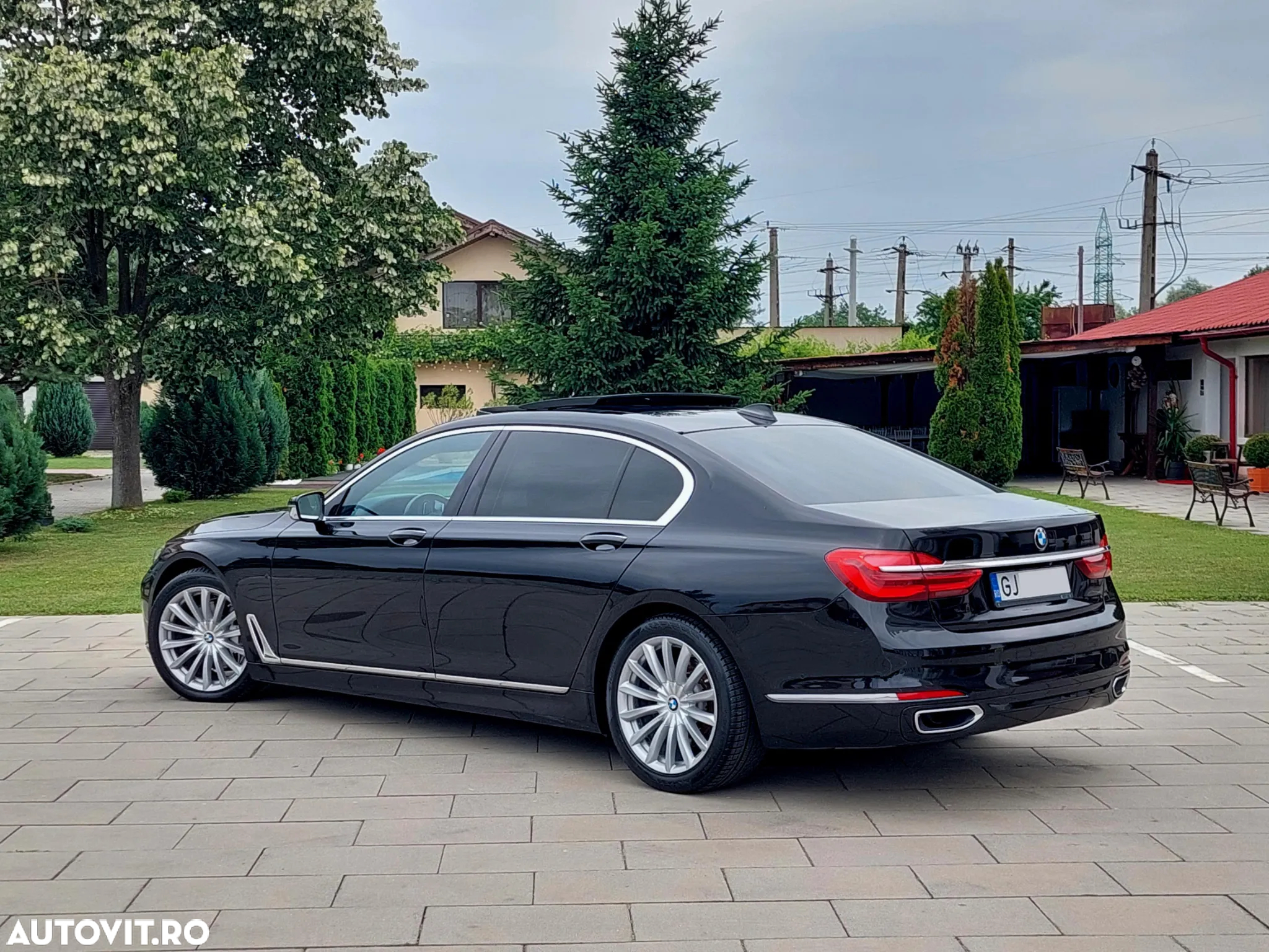 BMW Seria 7 730Ld xDrive - 3