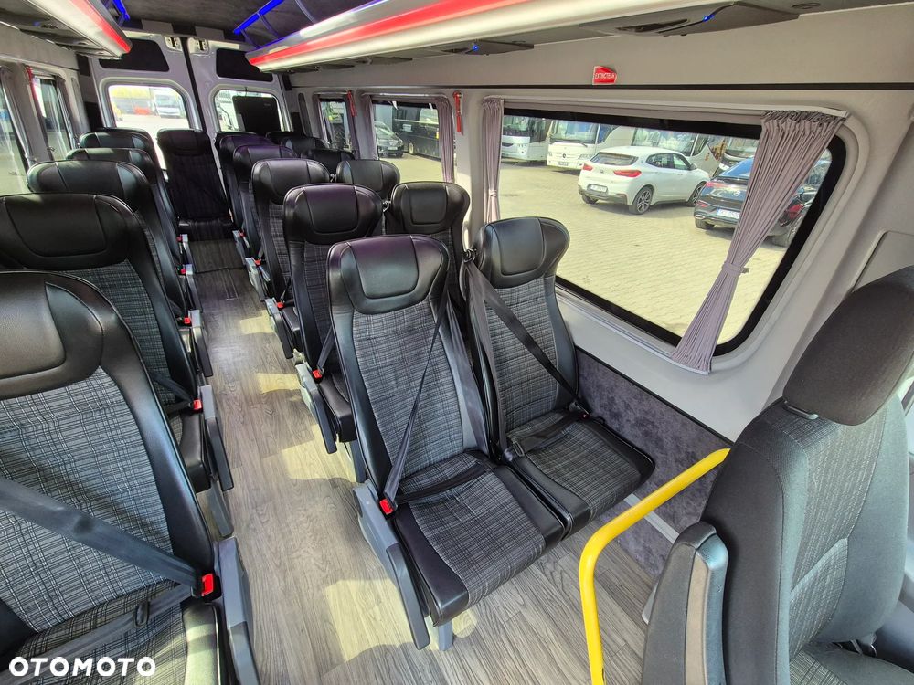 Mercedes-Benz SPRINTER / SPROWADZONY / AUTOMAT / EURO 6 / KLIMA - 23