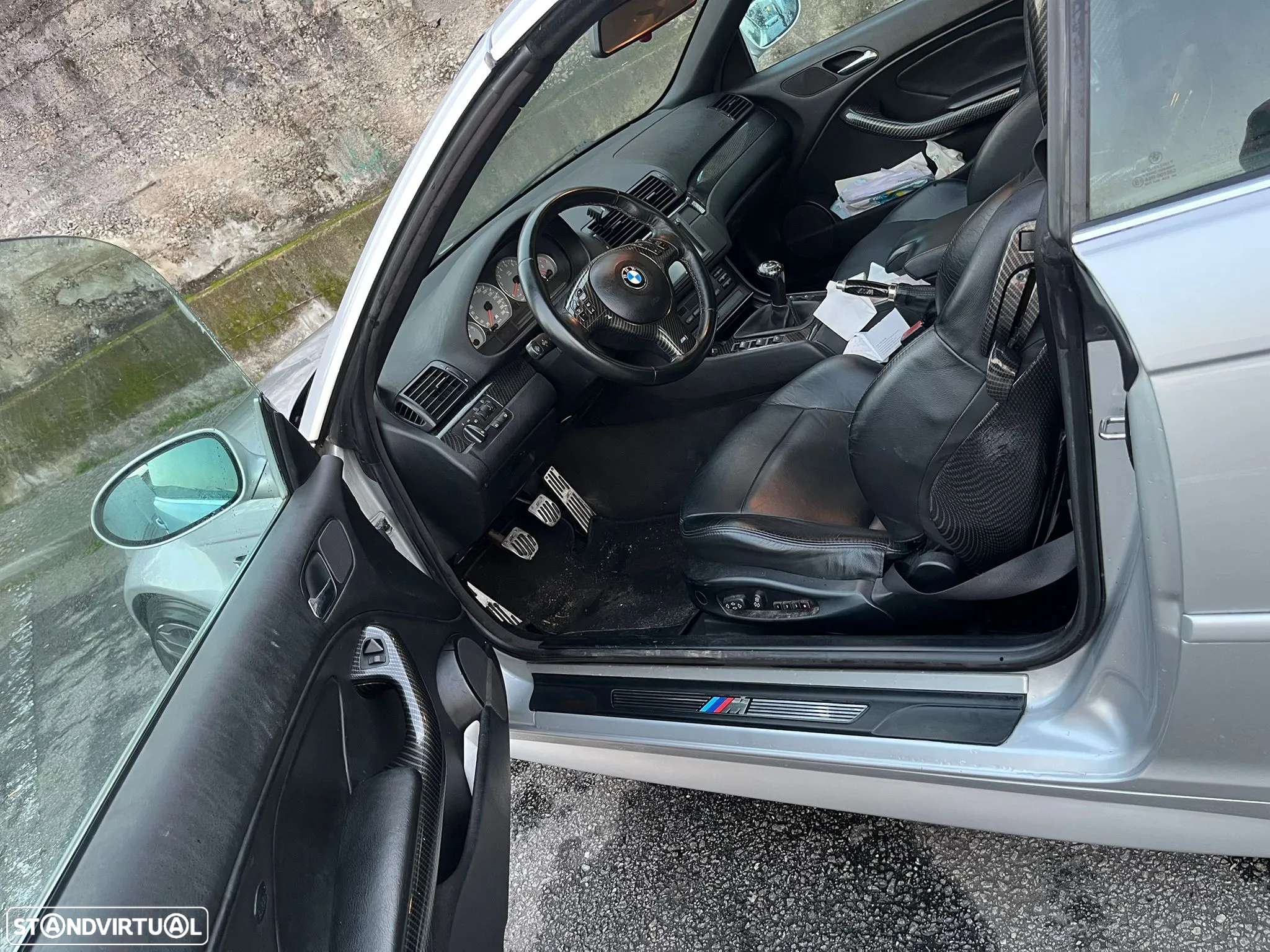 BMW 320 Ci Cabrio - 8