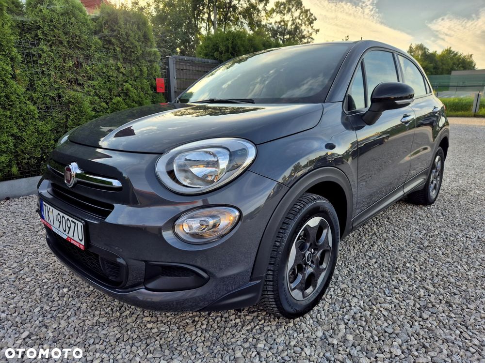 Fiat 500X 1.6 E-Torq 4x2 Pop - 2