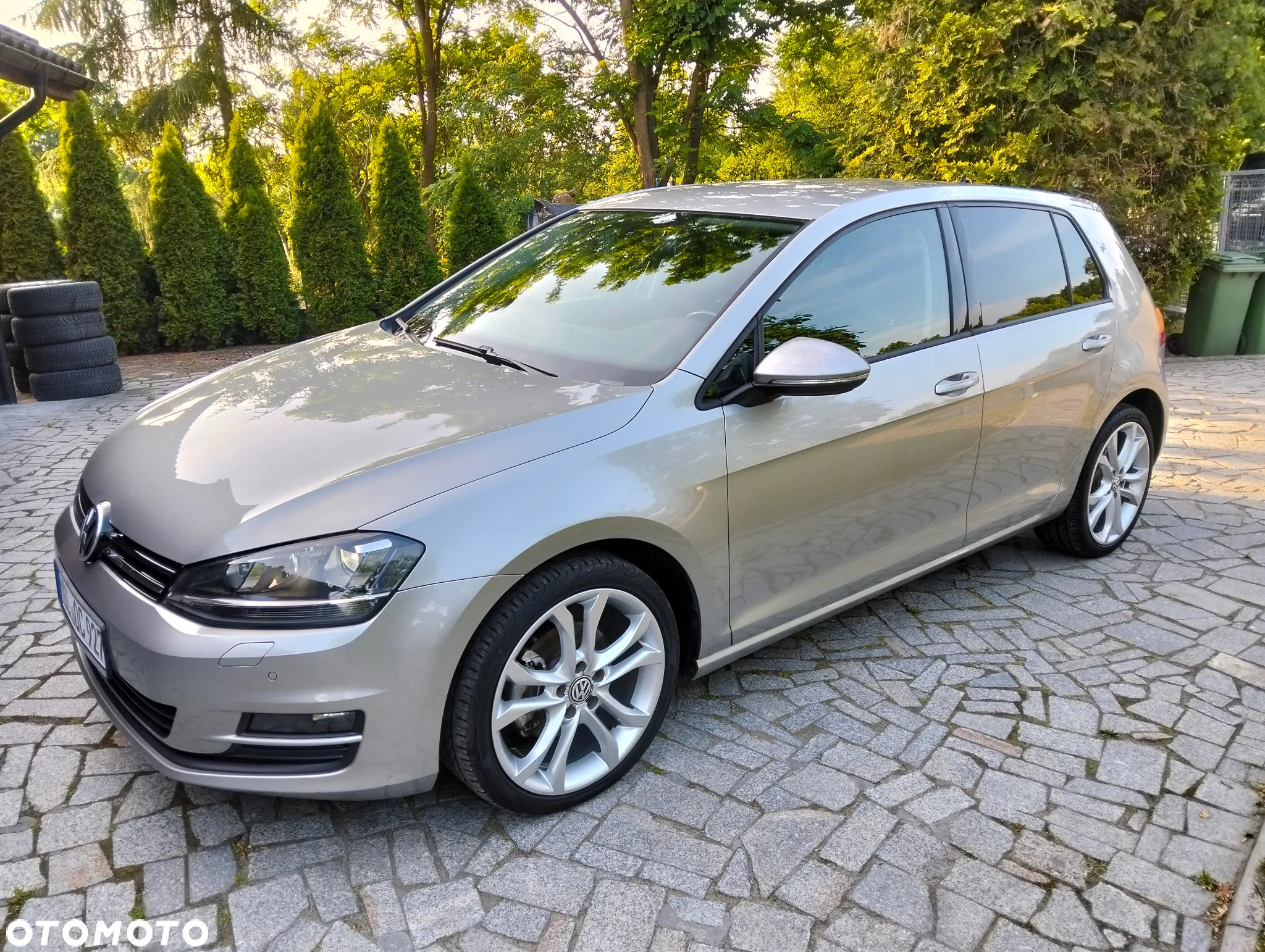 Volkswagen Golf VI 1.6 TDI Highline - 30