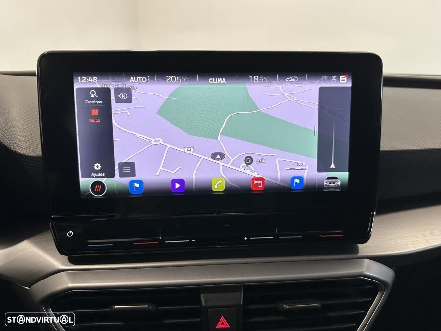 SEAT Leon 1.4 e-Hybrid FR DSG - 20