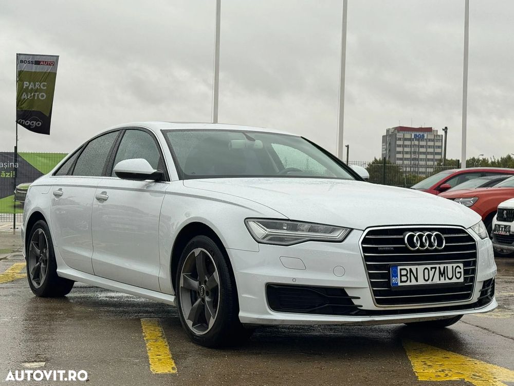 Audi A6 2.0 TDI quattro S tronic - 3