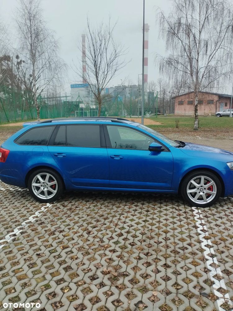 Skoda Octavia 2.0 TDI (Green tec) RS - 4