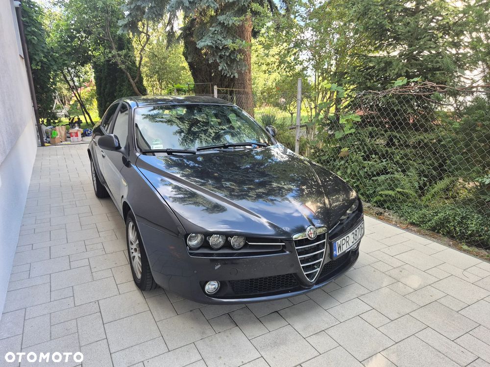 Alfa Romeo 159 2.0JTDM Sport - 2