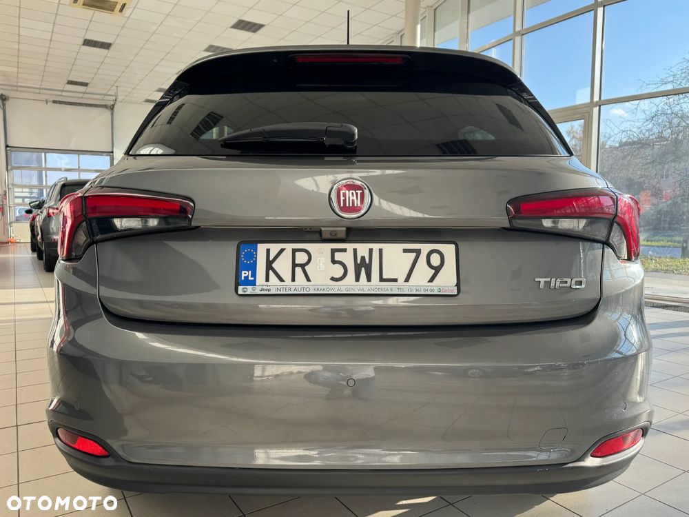 Fiat Tipo 1.0 T3 City Sport - 7