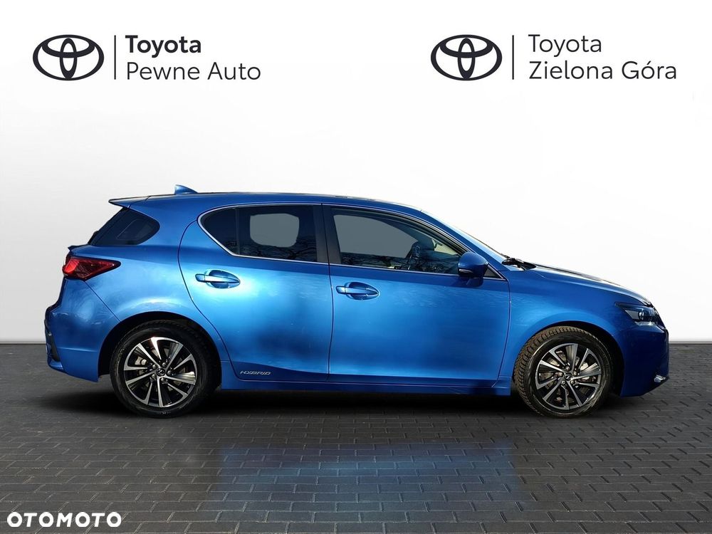 Lexus CT 200h Elegance EU6 - 6