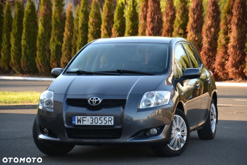 Toyota Auris 1.6 VVT-i Multimode Sol - 8