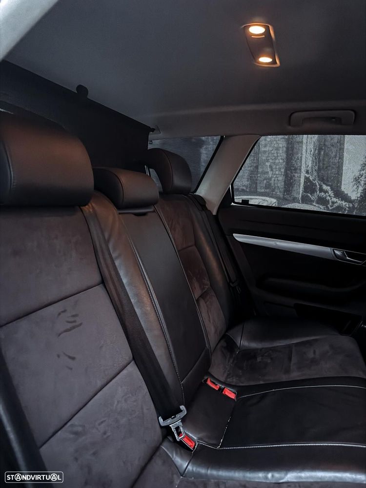 Audi A6 Avant 2.0 TDi Business Line S-line - 8