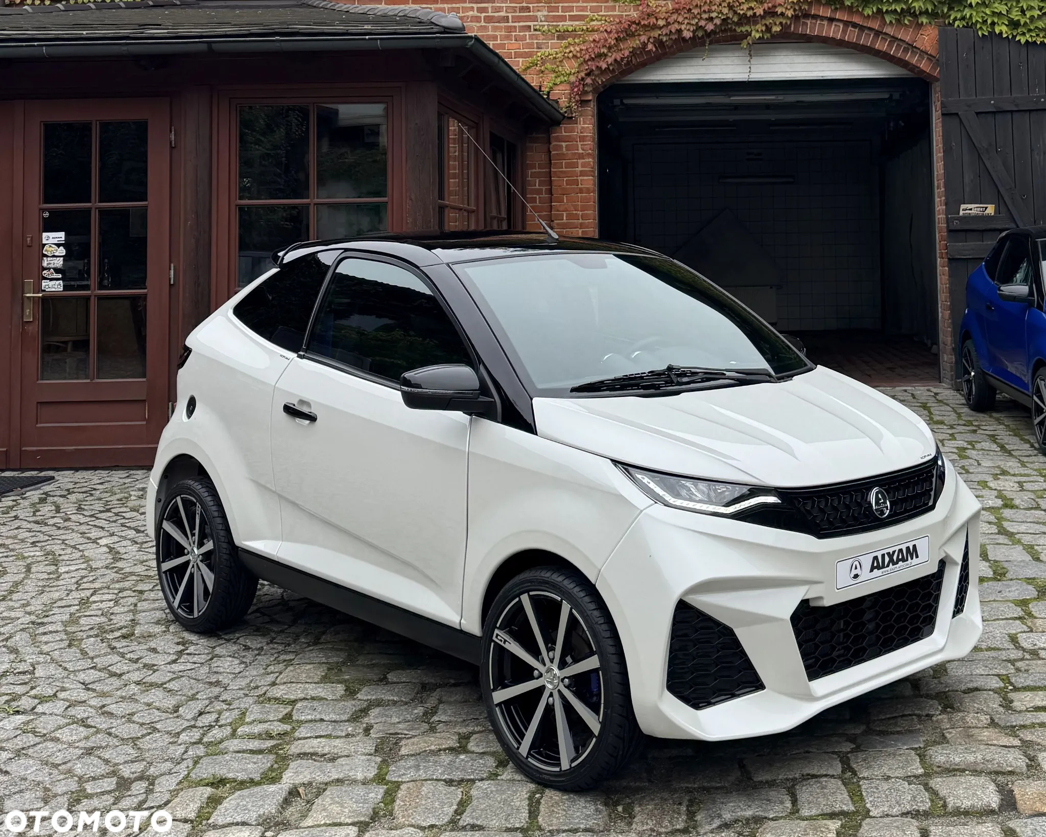 Aixam Coupe - 2