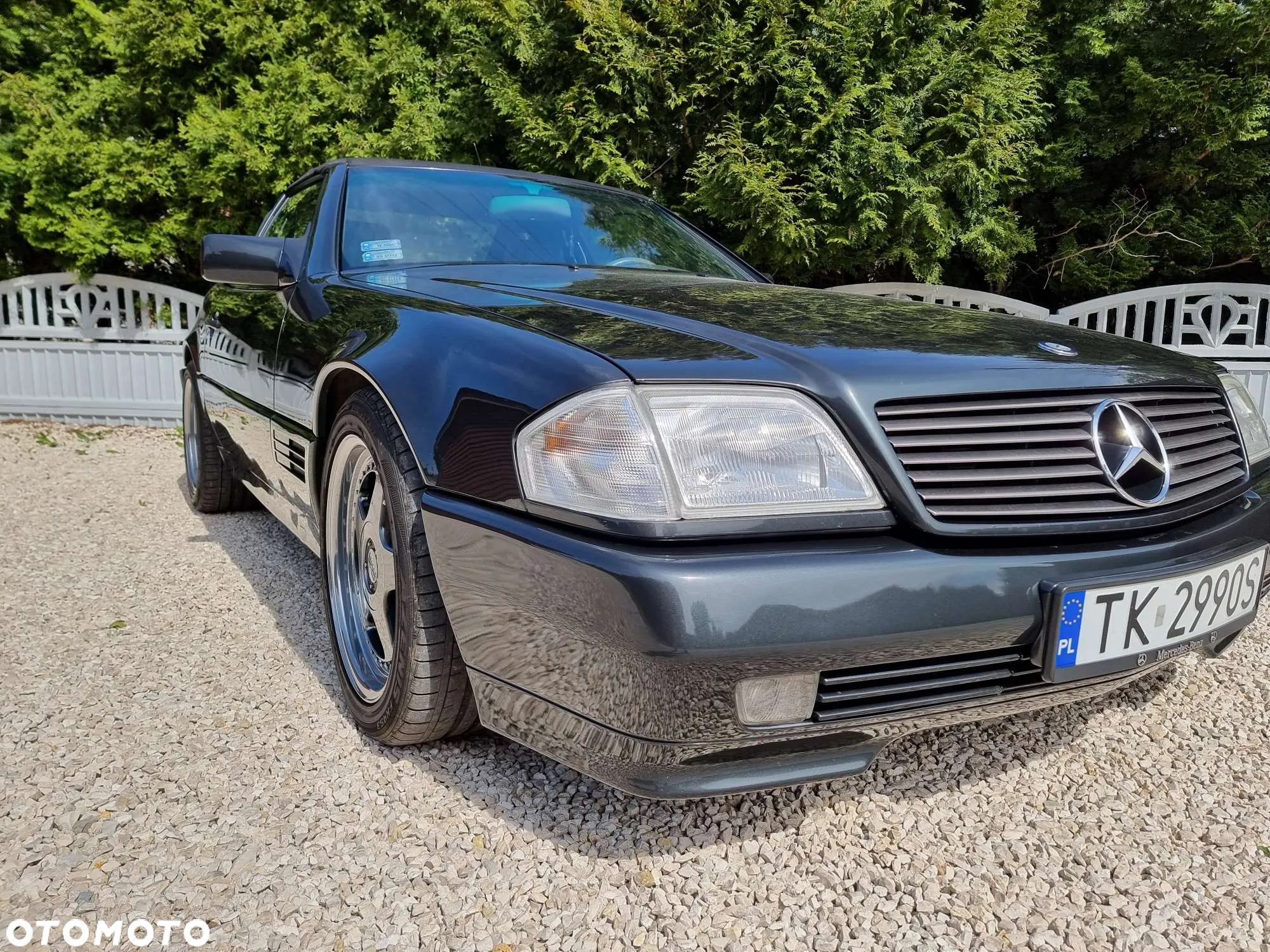 Mercedes-Benz SL 500 - 2