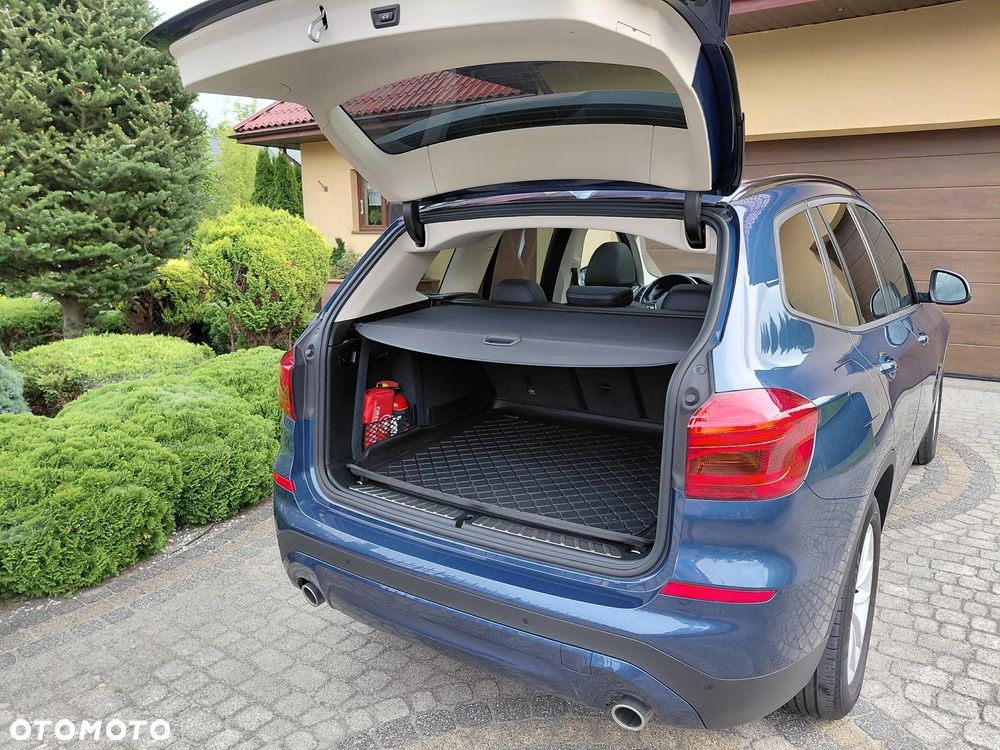 BMW X3 sDrive18d MHEV Advantage sport - 19